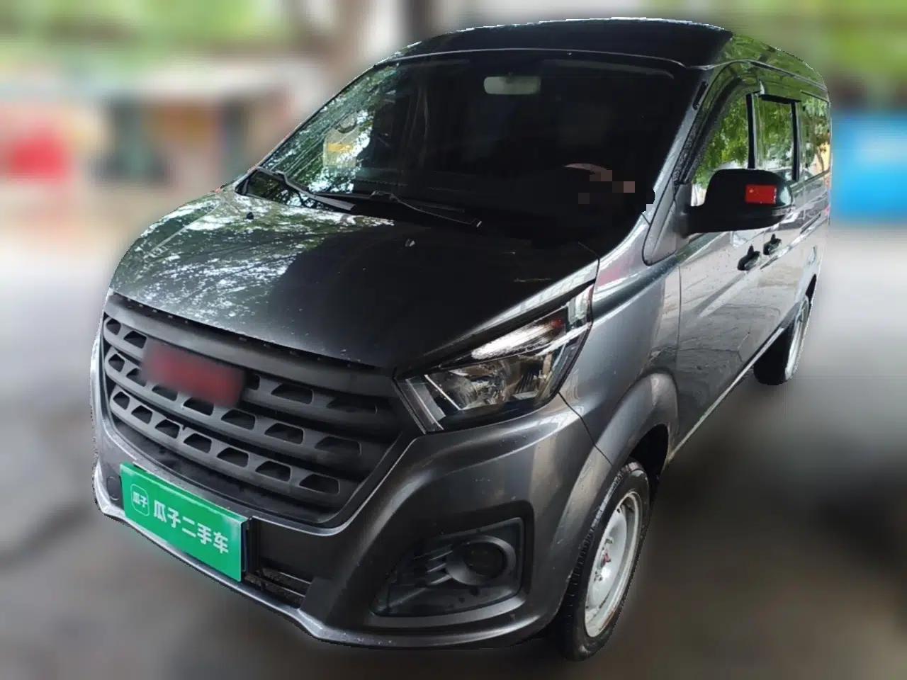 Jinbei Gold Hiace M Classic 2023 1.5L Engineering Lion Passenger Vehicle 5/6/7 Seats — миниатюра 1