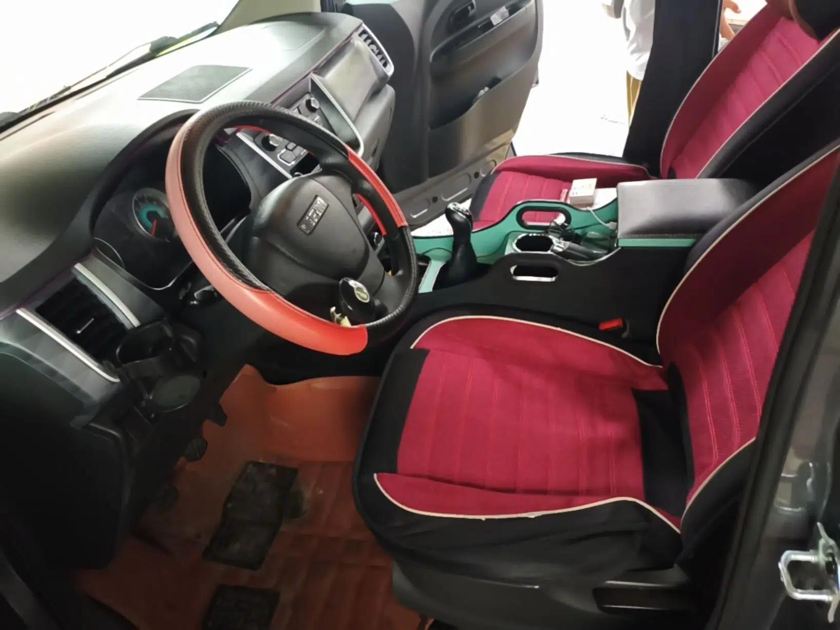 Jinbei Gold Hiace M Classic 2023 1.5L Engineering Lion Passenger Vehicle 5/6/7 Seats — миниатюра 15