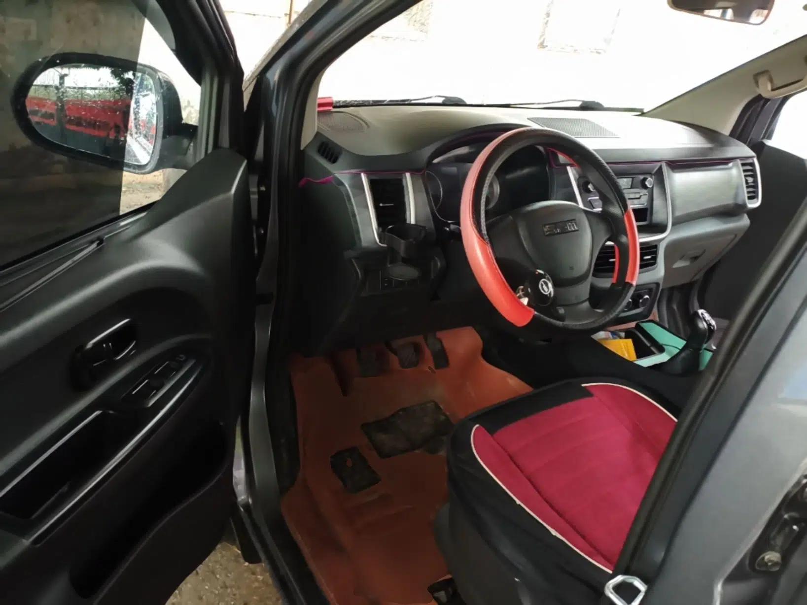 Jinbei Gold Hiace M Classic 2023 1.5L Engineering Lion Passenger Vehicle 5/6/7 Seats — миниатюра 16