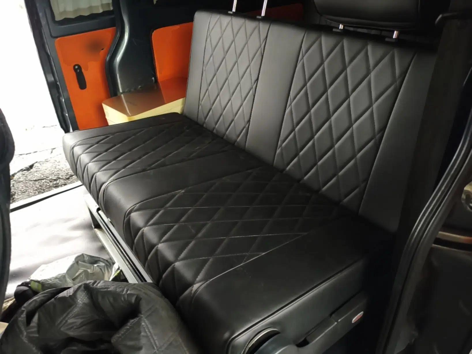 Jinbei Gold Hiace M Classic 2023 1.5L Engineering Lion Passenger Vehicle 5/6/7 Seats — миниатюра 17