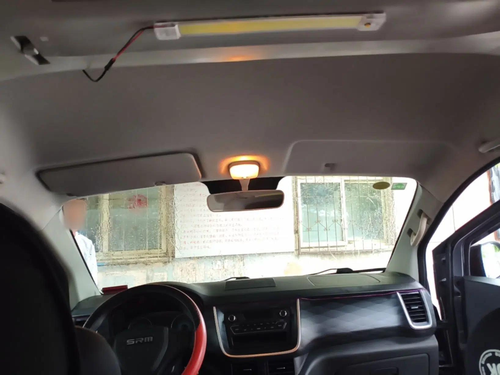 Jinbei Gold Hiace M Classic 2023 1.5L Engineering Lion Passenger Vehicle 5/6/7 Seats — миниатюра 18