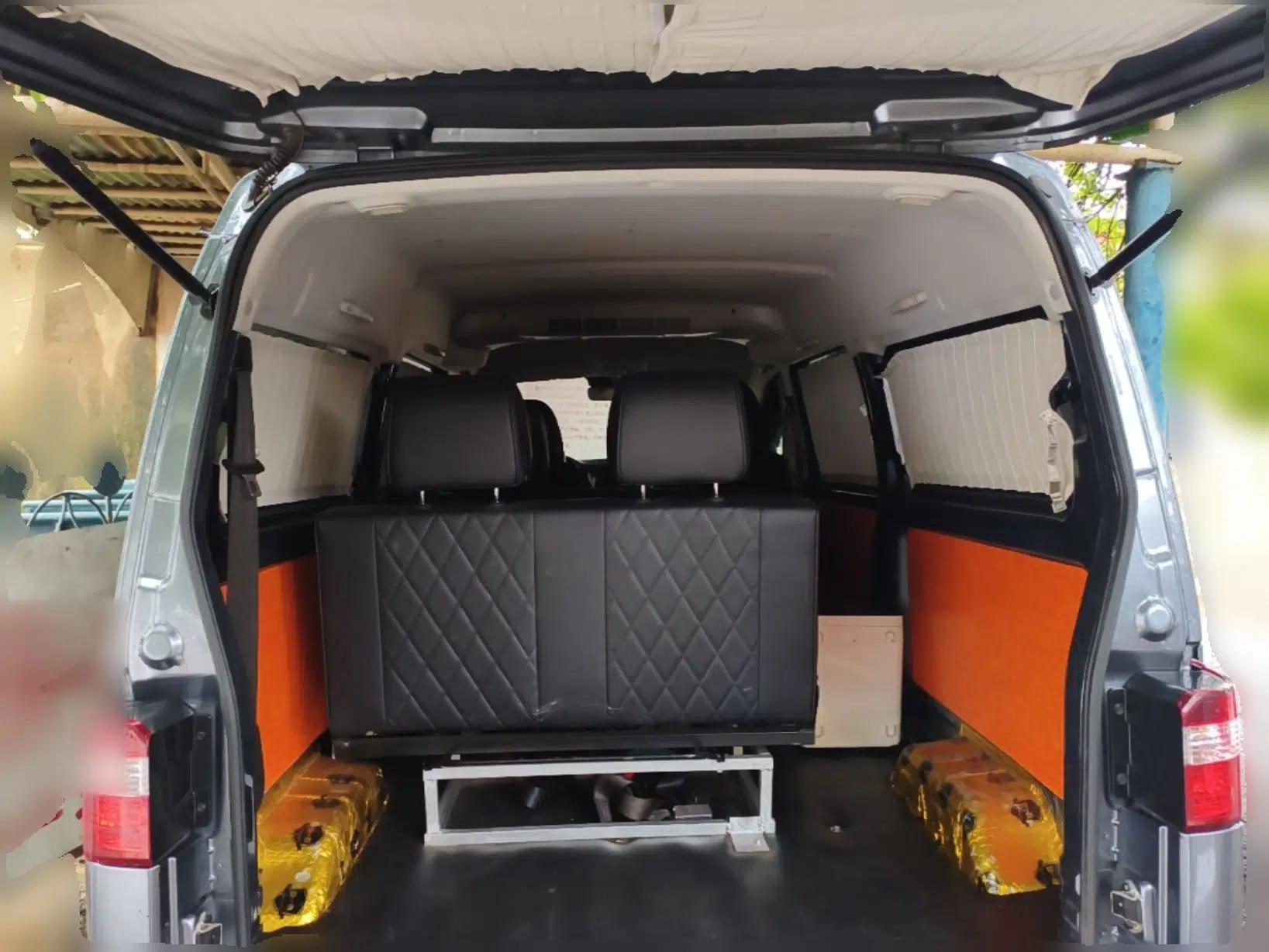Jinbei Gold Hiace M Classic 2023 1.5L Engineering Lion Passenger Vehicle 5/6/7 Seats — миниатюра 19