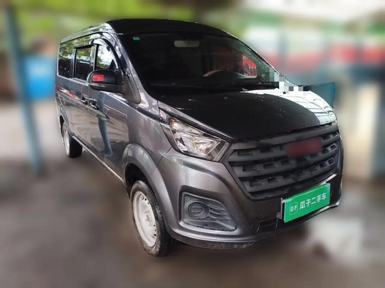 Jinbei Gold Hiace M Classic 2023 1.5L Engineering Lion Passenger Vehicle 5/6/7 Seats — миниатюра 3