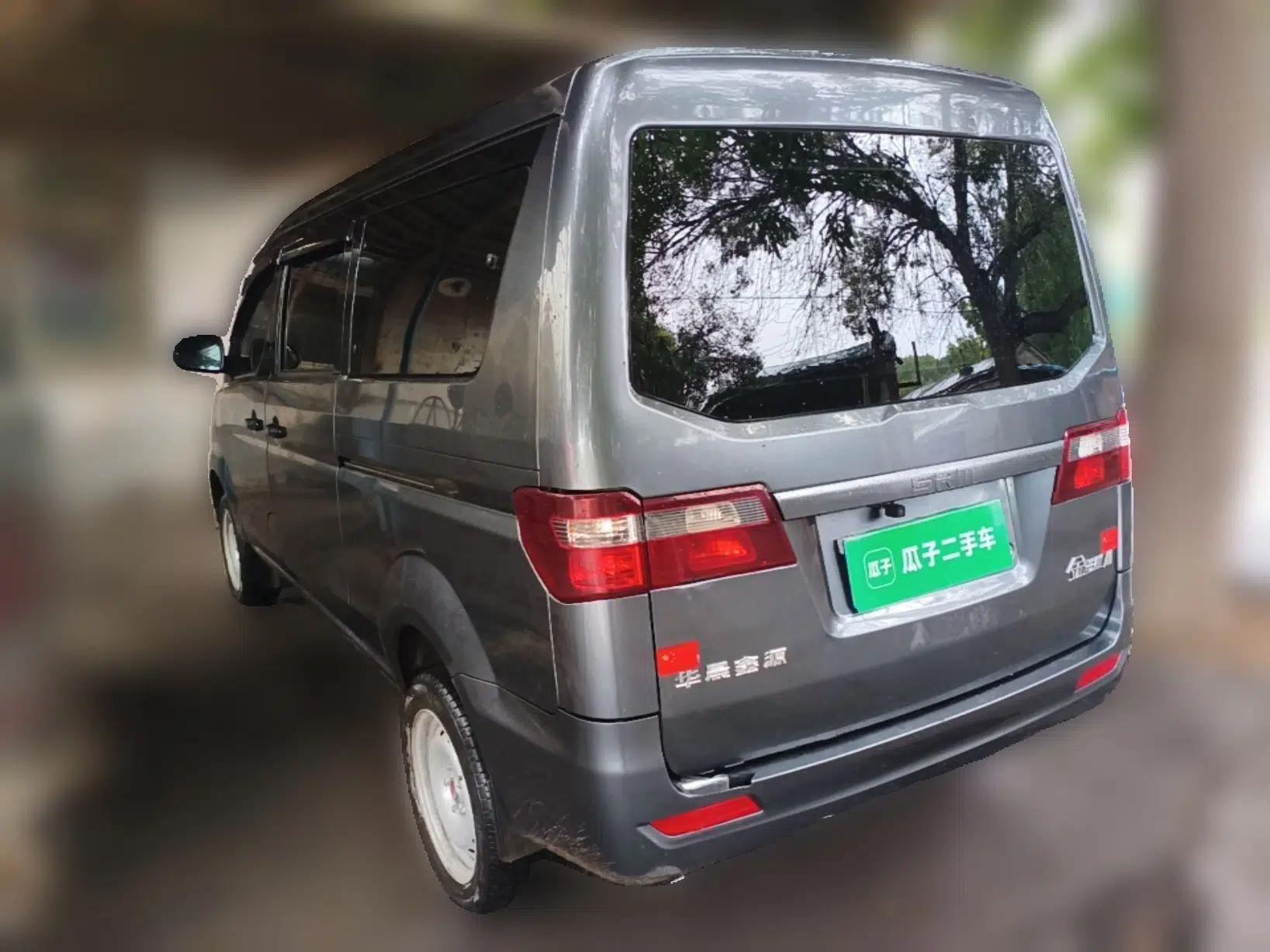 Jinbei Gold Hiace M Classic 2023 1.5L Engineering Lion Passenger Vehicle 5/6/7 Seats — миниатюра 4