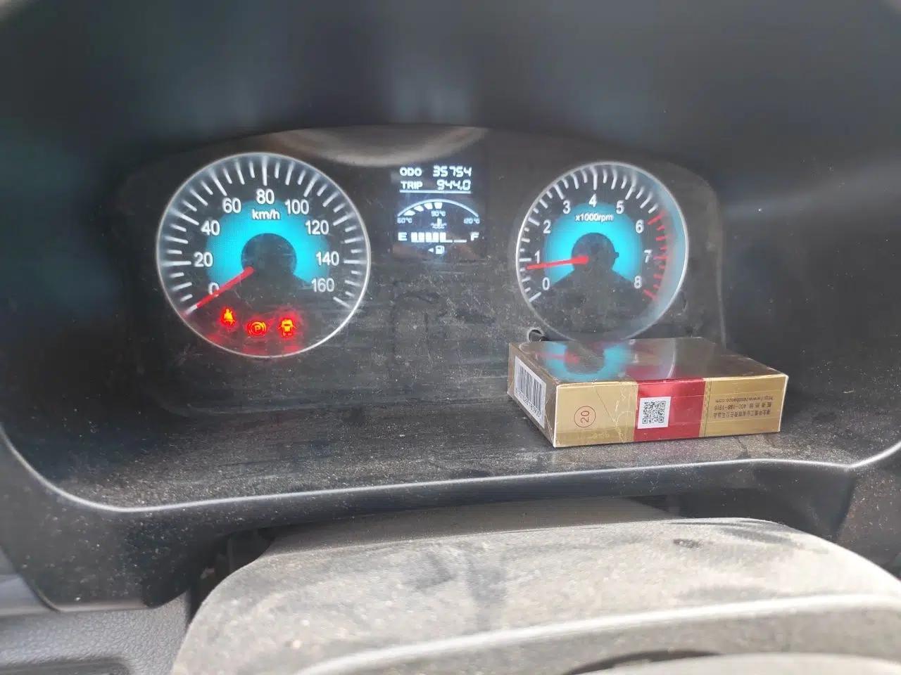 Jinbei Gold Hiace M Classic 2023 Panda Edition 1.5L Travel Lion Passenger Van 5/6/7 Seats — миниатюра 11