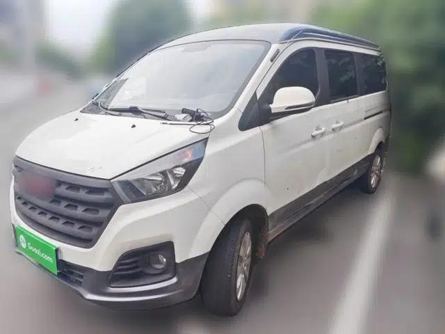Jinbei Gold Hiace M Classic 2023 Panda Edition 1.5L Travel Lion Passenger Van 5/6/7 Seats