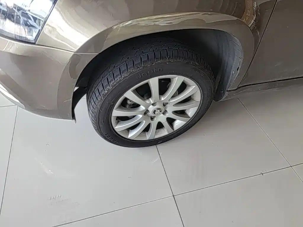 Yeti 2016 1.4TSI DSG Adventure Edition — миниатюра 23