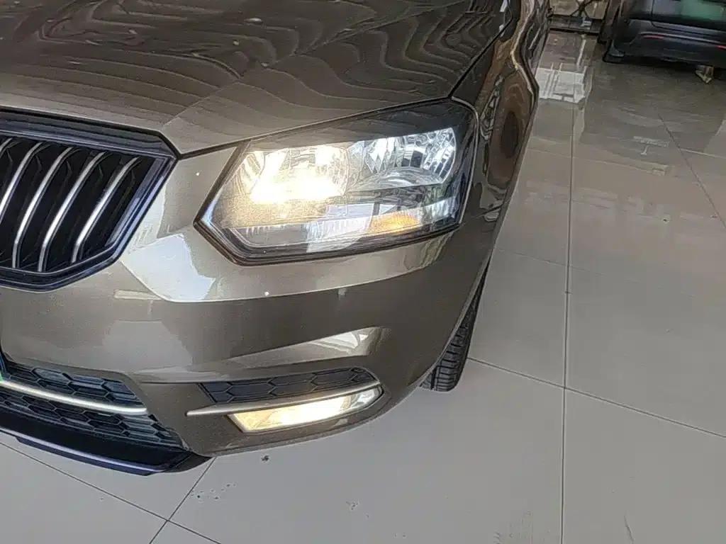 Yeti 2016 1.4TSI DSG Adventure Edition — миниатюра 24