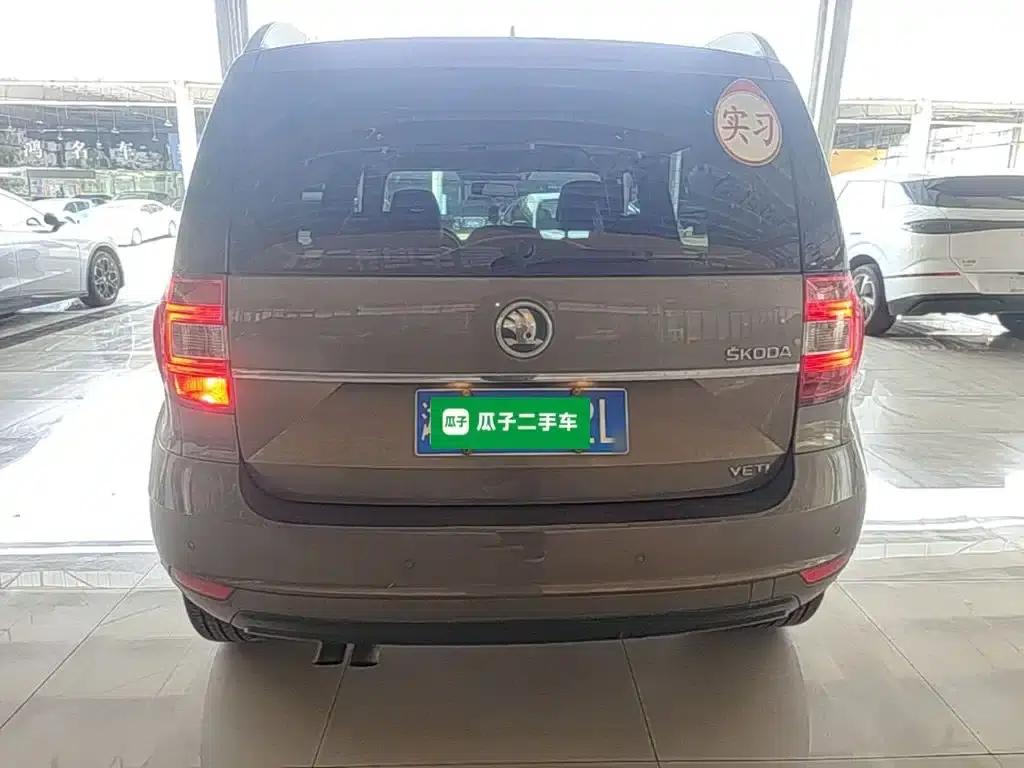 Yeti 2016 1.4TSI DSG Adventure Edition — миниатюра 6