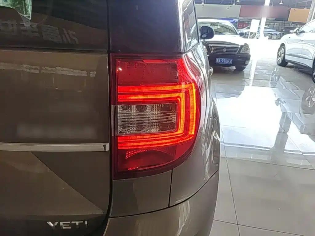 Yeti 2016 1.4TSI DSG Adventure Edition — миниатюра 8