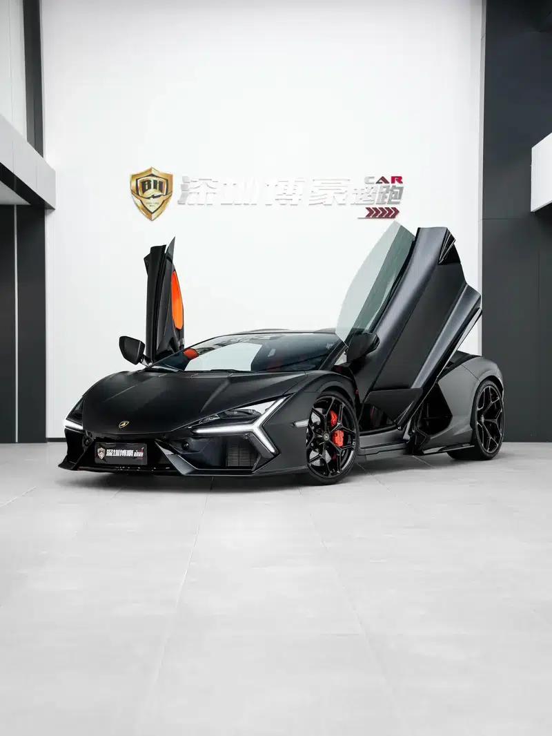 2023 Revuelto Standard Model — миниатюра 1
