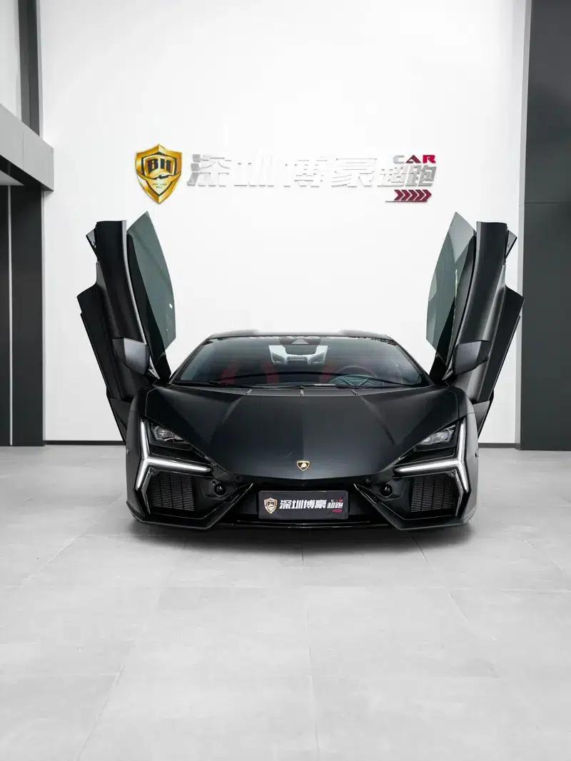 2023 Revuelto Standard Model — миниатюра 2