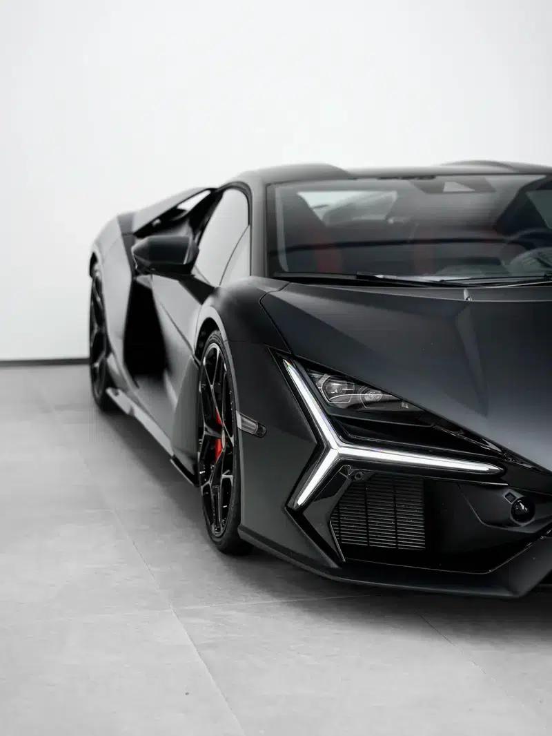 2023 Revuelto Standard Model — миниатюра 11