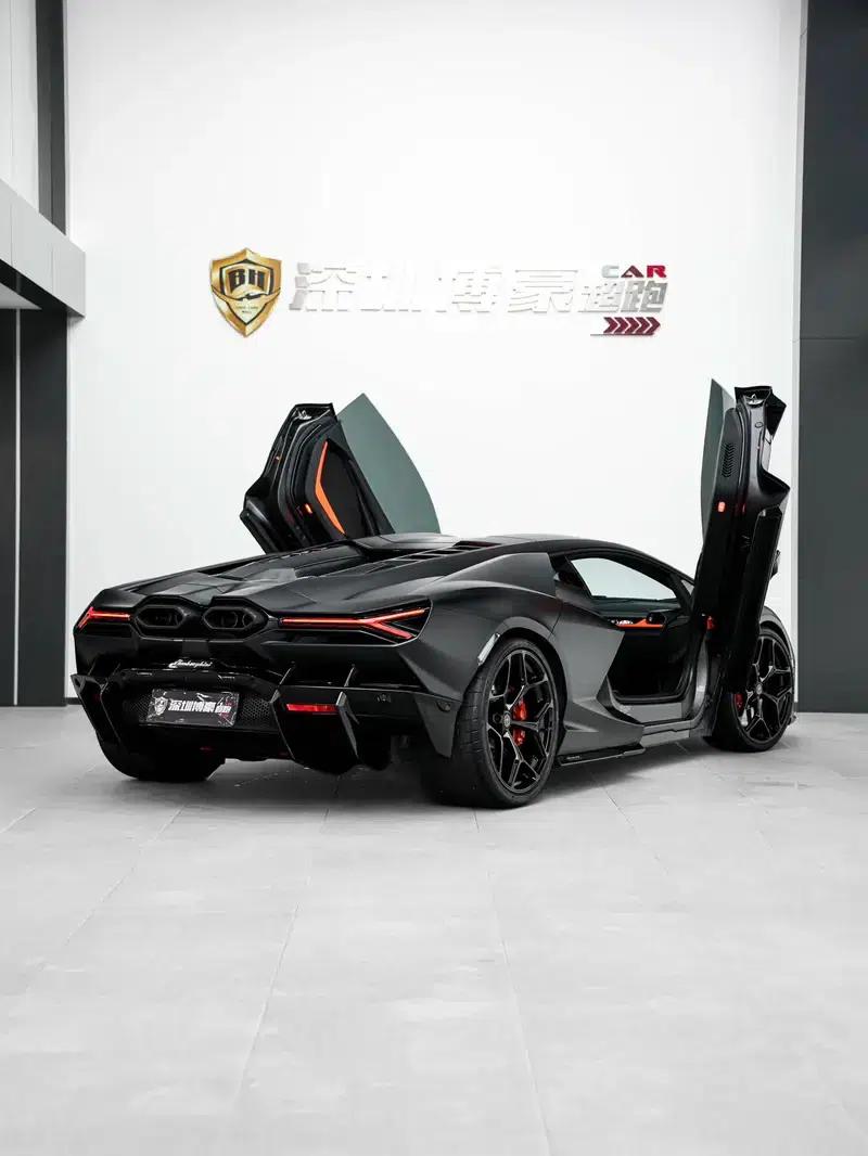 2023 Revuelto Standard Model — миниатюра 14