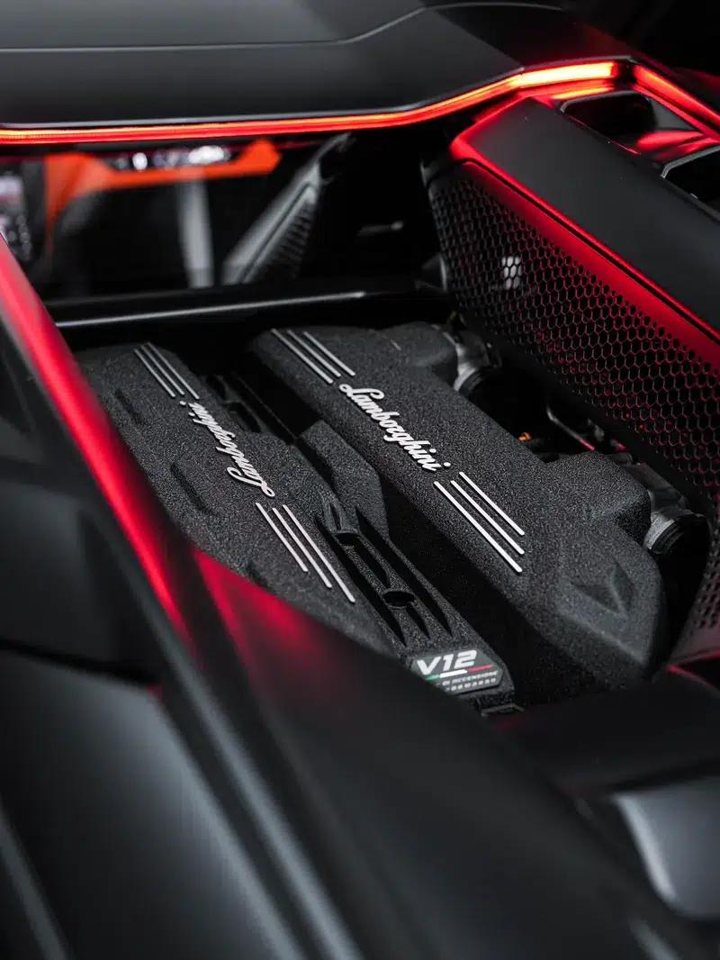 2023 Revuelto Standard Model — миниатюра 18