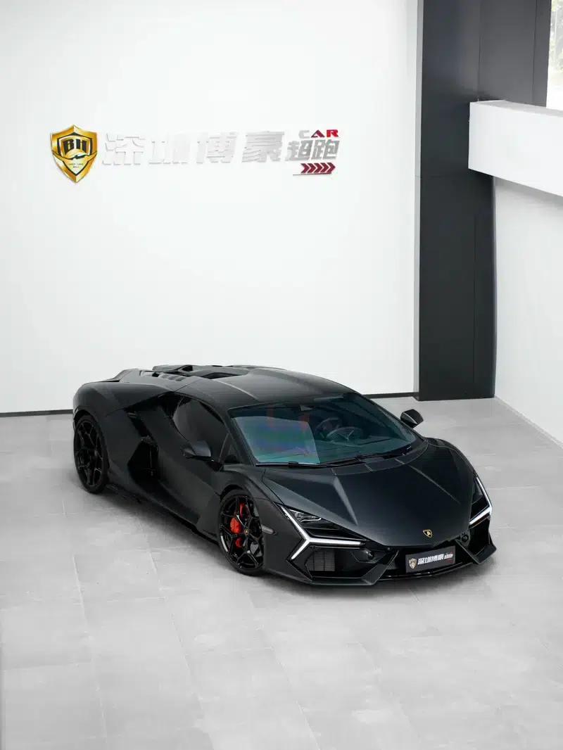 2023 Revuelto Standard Model — миниатюра 3