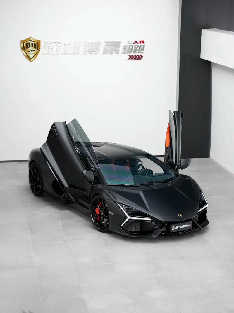 2023 Revuelto Standard Model — миниатюра 21