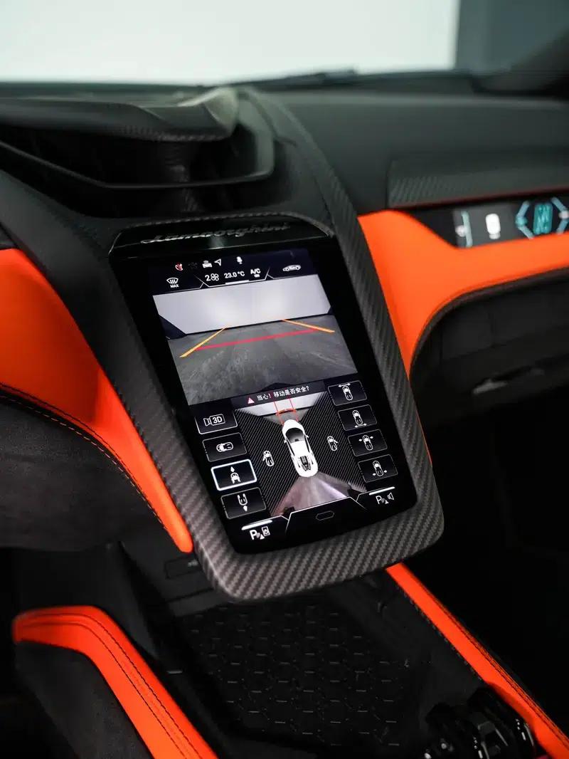 2023 Revuelto Standard Model — миниатюра 22