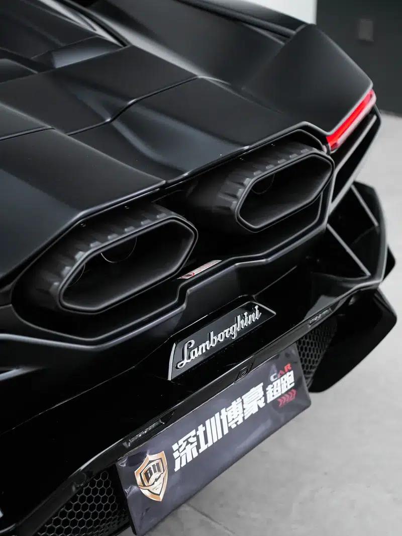 2023 Revuelto Standard Model — миниатюра 23
