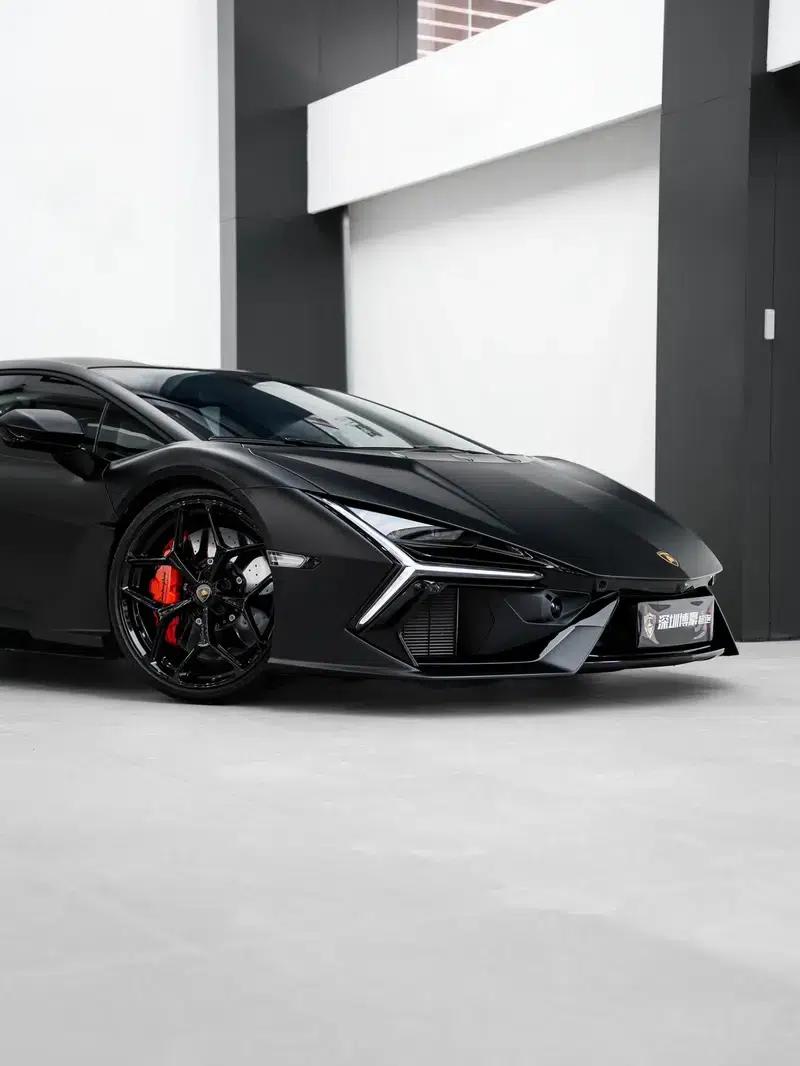 2023 Revuelto Standard Model — миниатюра 24