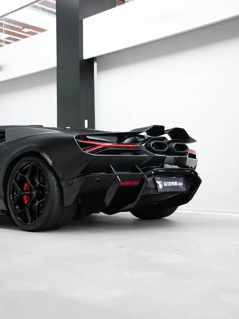 2023 Revuelto Standard Model — миниатюра 26