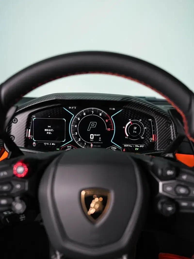 2023 Revuelto Standard Model — миниатюра 27
