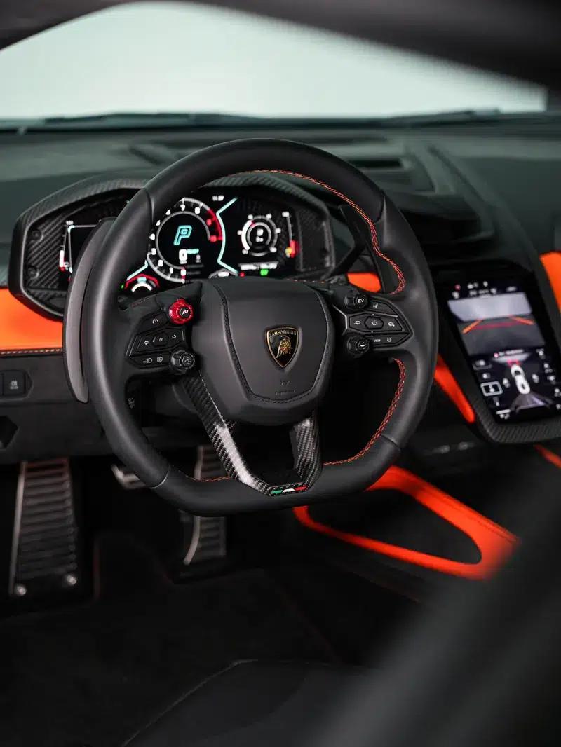 2023 Revuelto Standard Model — миниатюра 28