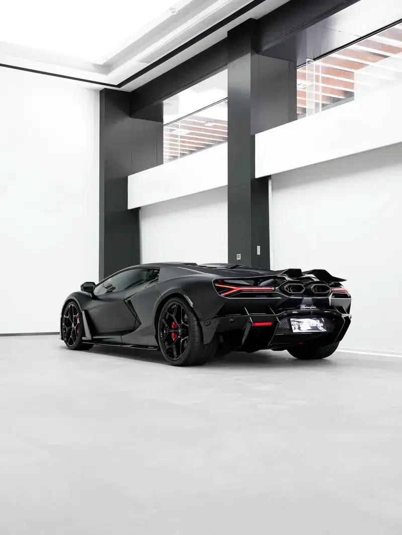 2023 Revuelto Standard Model — миниатюра 4