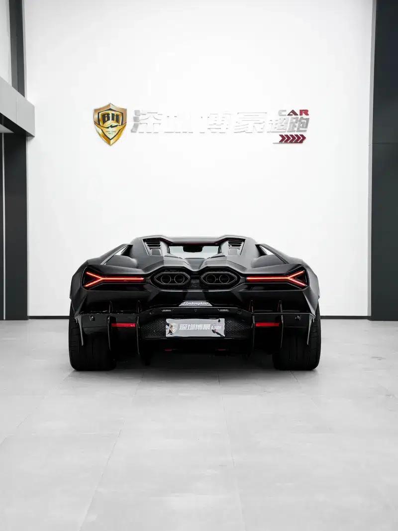 2023 Revuelto Standard Model — миниатюра 5