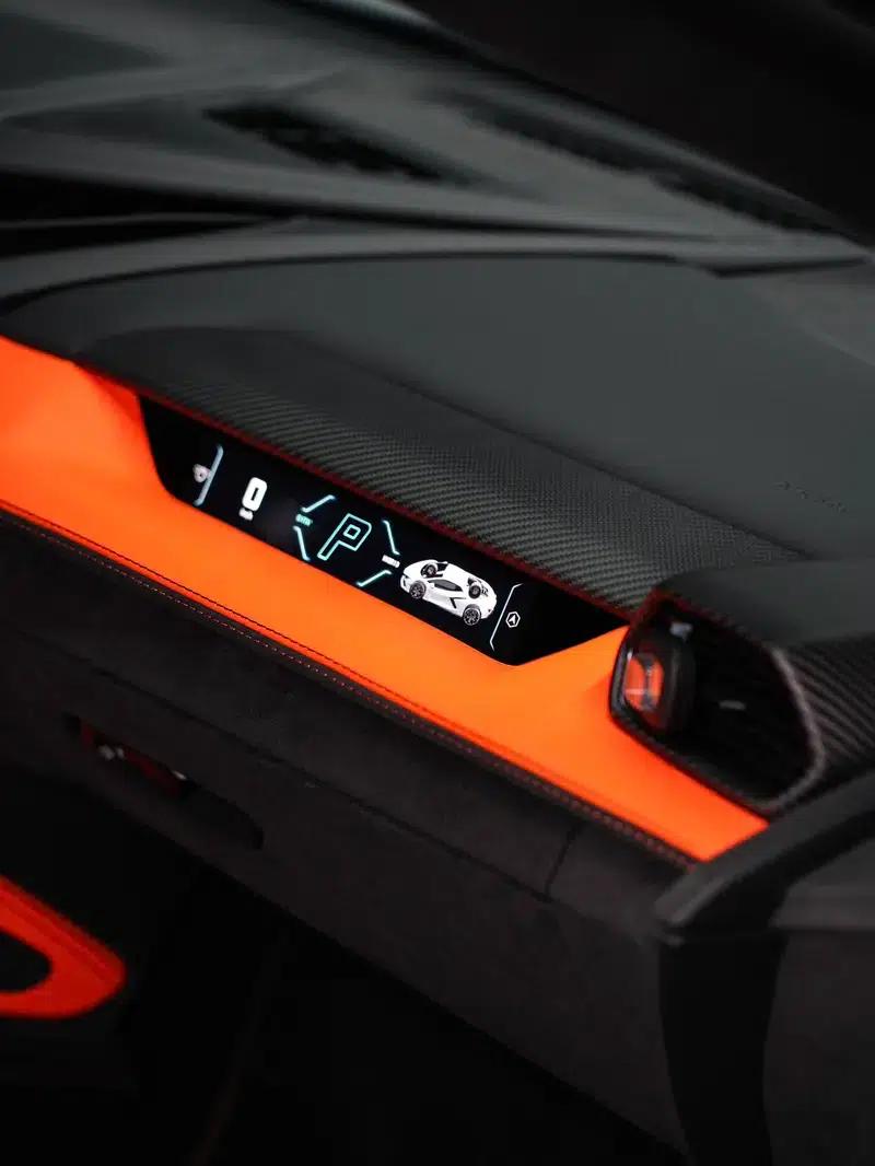 2023 Revuelto Standard Model — миниатюра 9