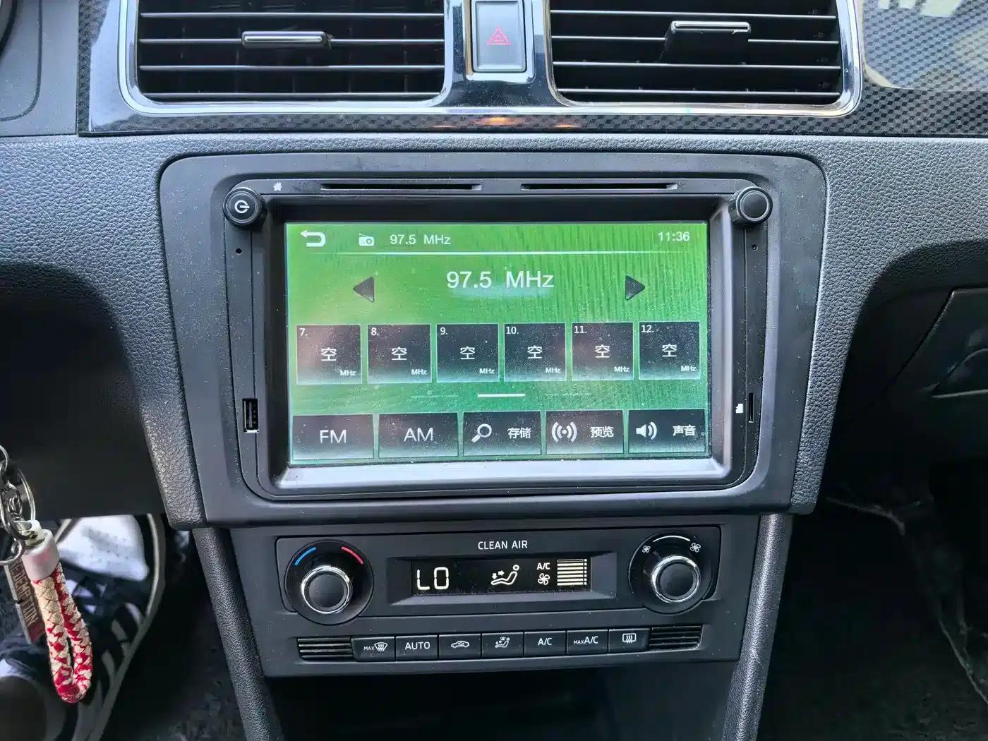 Rapid 2018 1.6L Automatic Sport Edition — миниатюра 13