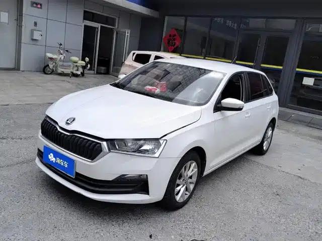 Rapid 2020 1.5L Automatic Standard Edition