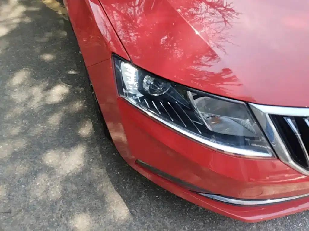 Rapid 2018 1.6L Automatic Sport Edition — миниатюра 13