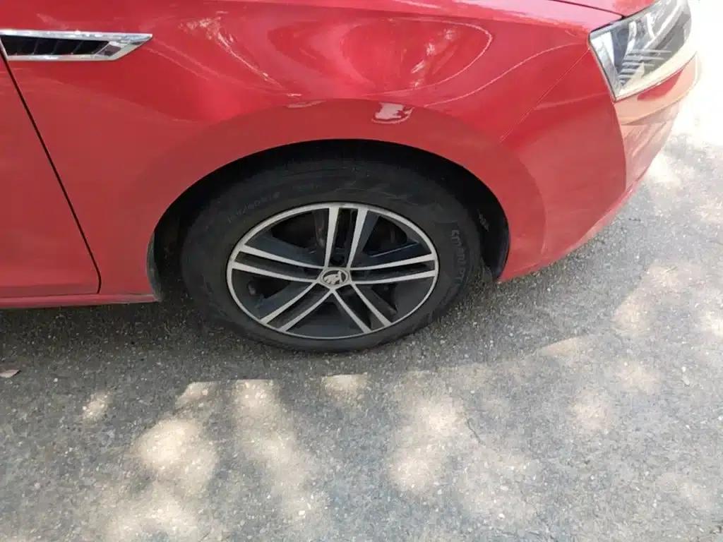 Rapid 2018 1.6L Automatic Sport Edition — миниатюра 14