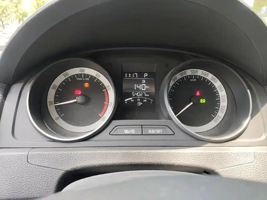 Rapid 2018 1.6L Automatic Sport Edition — миниатюра 18