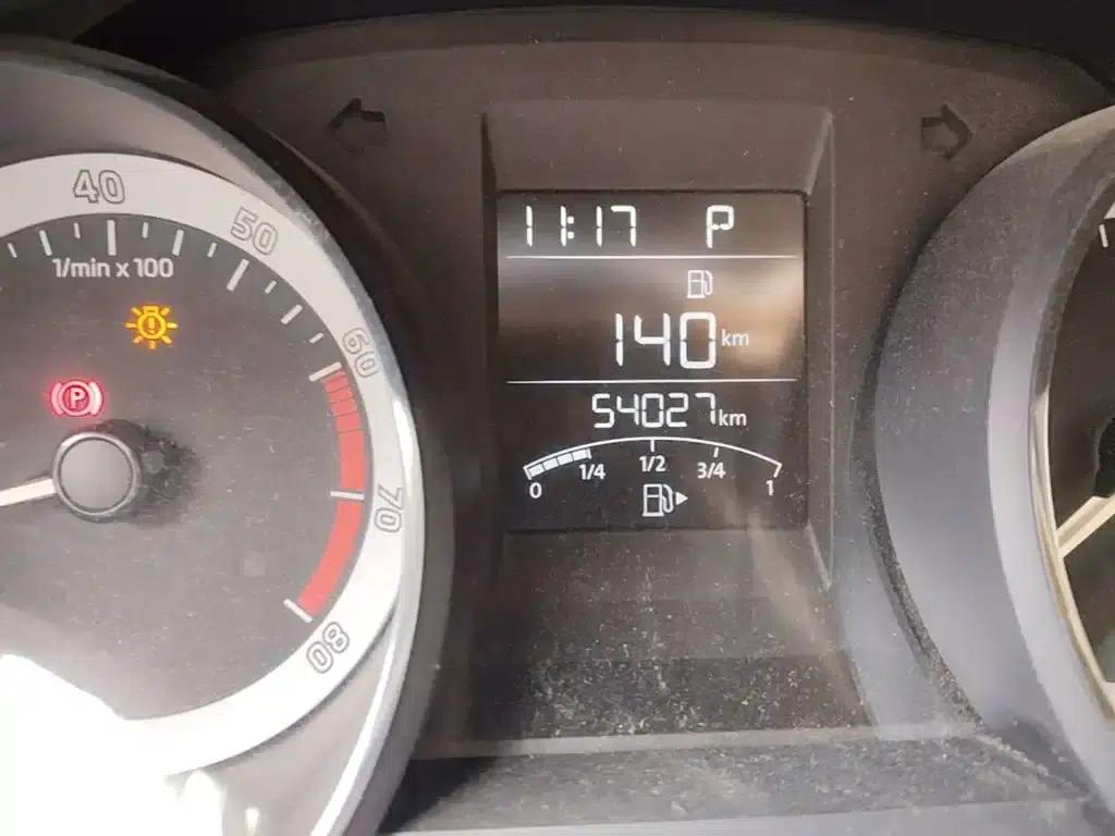 Rapid 2018 1.6L Automatic Sport Edition — миниатюра 19
