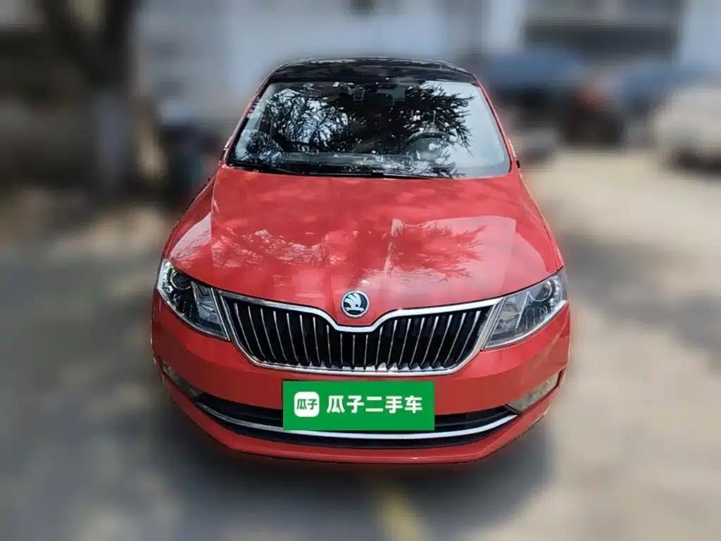 Rapid 2018 1.6L Automatic Sport Edition — миниатюра 5