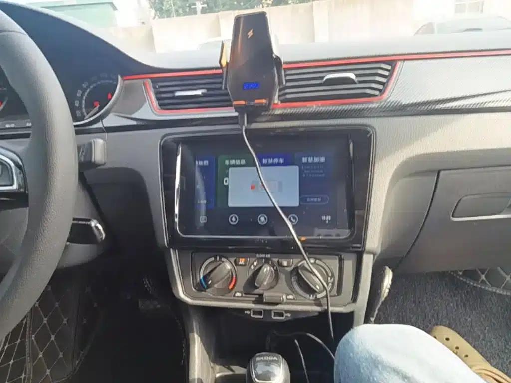 Rapid 2020 1.5L Automatic Comfort Edition — миниатюра 13