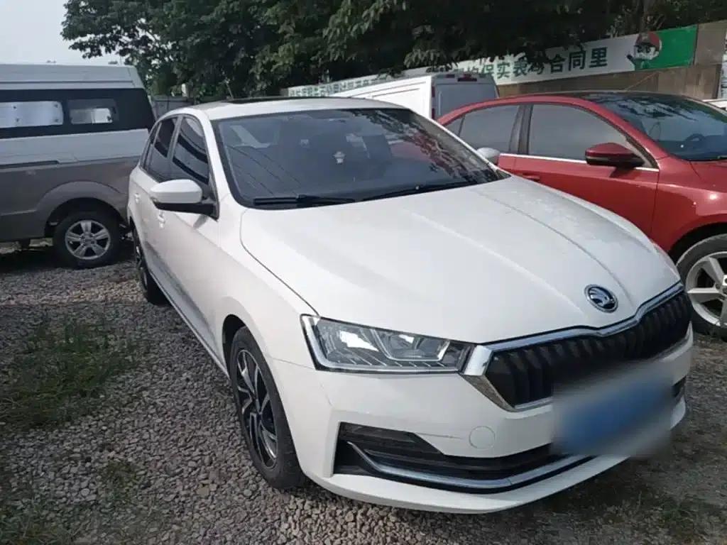 Rapid 2020 1.5L Automatic Comfort Edition — миниатюра 4