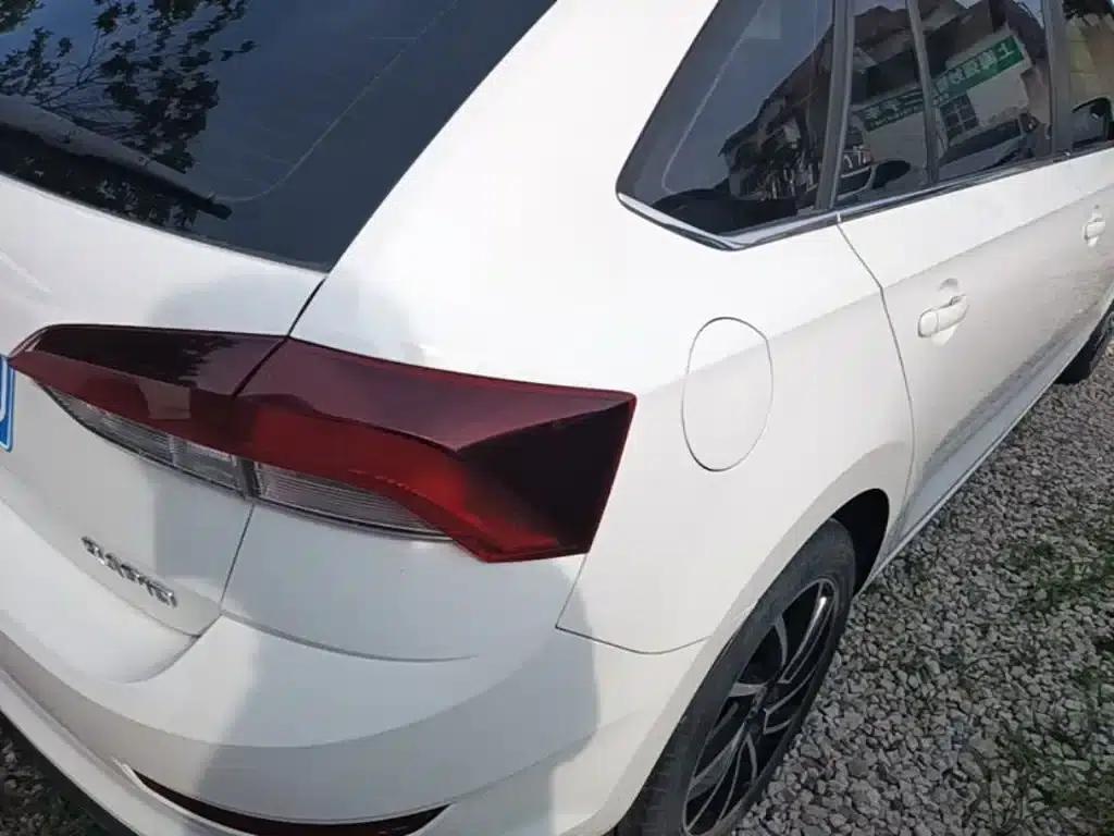 Rapid 2020 1.5L Automatic Comfort Edition — миниатюра 8