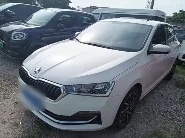 Rapid 2020 1.5L Automatic Comfort Edition