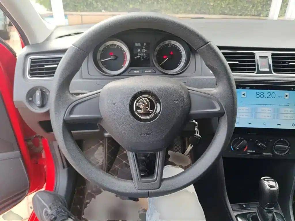 Rapid Spaceback 2019 Facelift 1.5L Automatic Standard Edition (National V Emission Standard) — миниатюра 11
