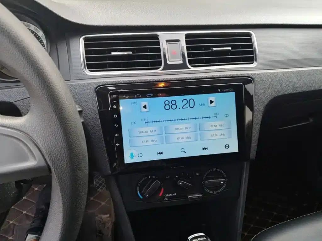 Rapid Spaceback 2019 Facelift 1.5L Automatic Standard Edition (National V Emission Standard) — миниатюра 13