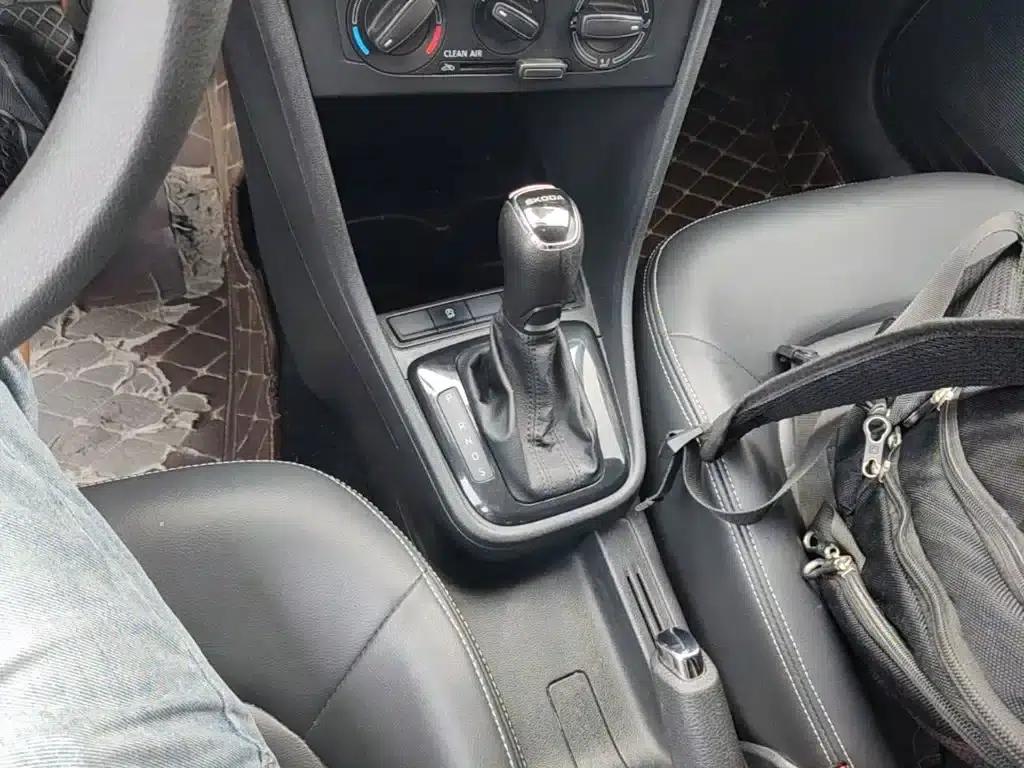 Rapid Spaceback 2019 Facelift 1.5L Automatic Standard Edition (National V Emission Standard) — миниатюра 14
