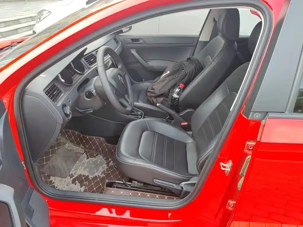 Rapid Spaceback 2019 Facelift 1.5L Automatic Standard Edition (National V Emission Standard) — миниатюра 15
