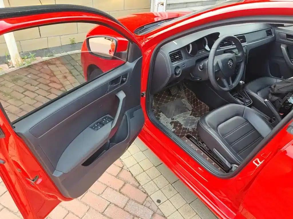Rapid Spaceback 2019 Facelift 1.5L Automatic Standard Edition (National V Emission Standard) — миниатюра 16