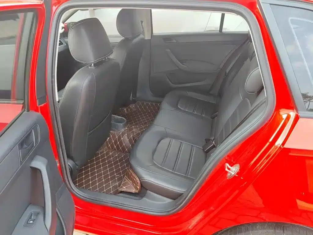Rapid Spaceback 2019 Facelift 1.5L Automatic Standard Edition (National V Emission Standard) — миниатюра 17