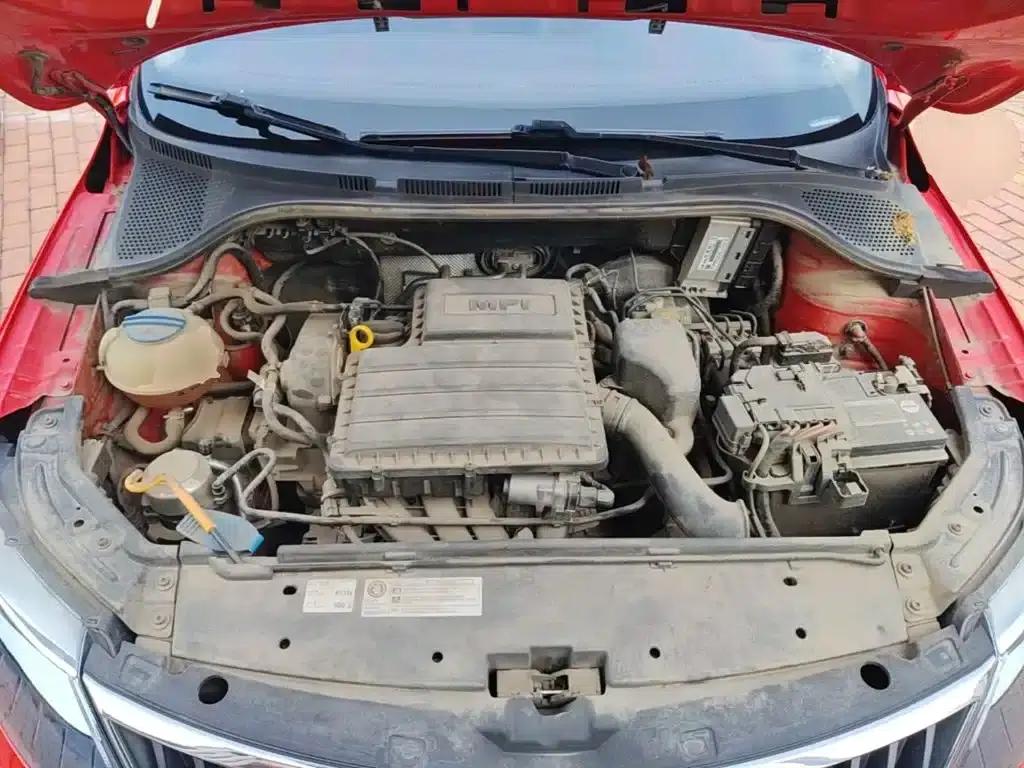 Rapid Spaceback 2019 Facelift 1.5L Automatic Standard Edition (National V Emission Standard) — миниатюра 20