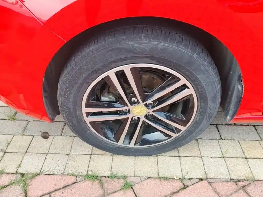 Rapid Spaceback 2019 Facelift 1.5L Automatic Standard Edition (National V Emission Standard) — миниатюра 23