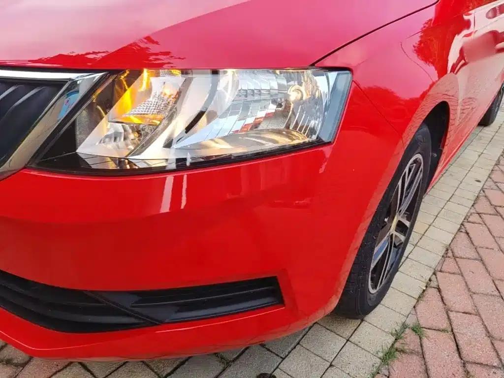 Rapid Spaceback 2019 Facelift 1.5L Automatic Standard Edition (National V Emission Standard) — миниатюра 24